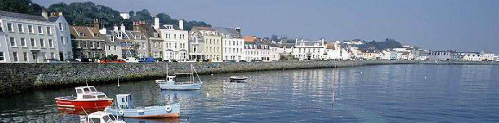 La Piette Hotel Saint Peter Port Exteriör bild
