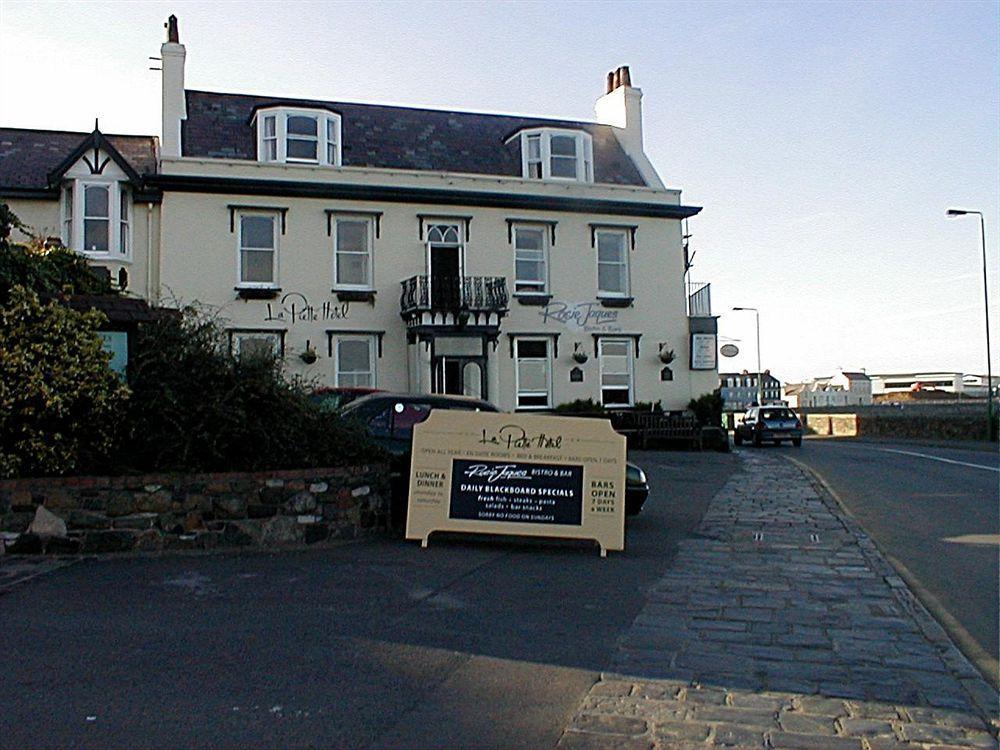 La Piette Hotel Saint Peter Port Exteriör bild