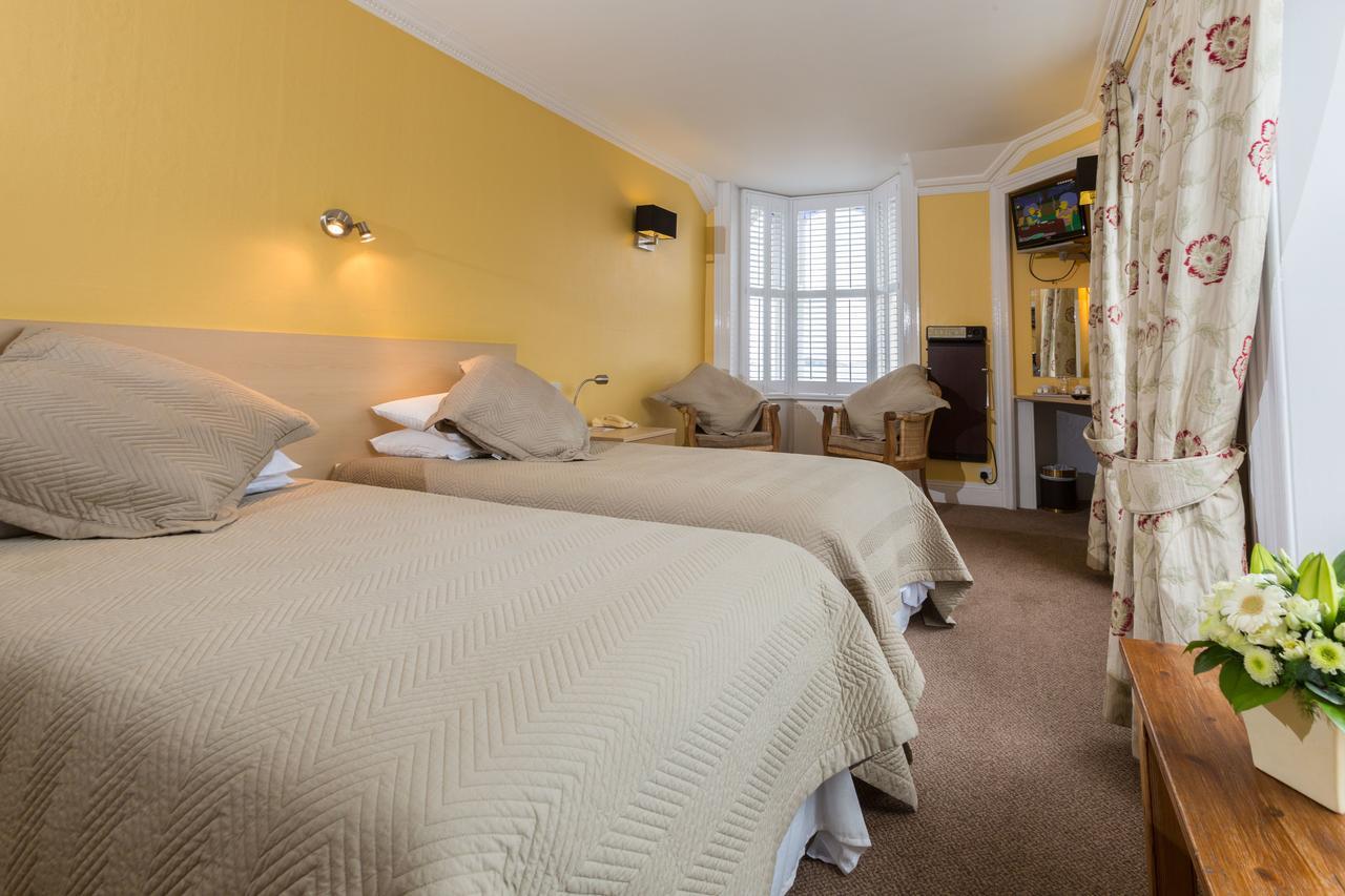 La Piette Hotel Saint Peter Port Exteriör bild