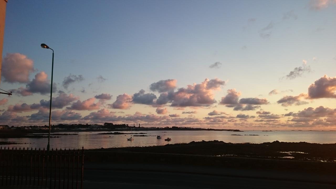 La Piette Hotel Saint Peter Port Exteriör bild